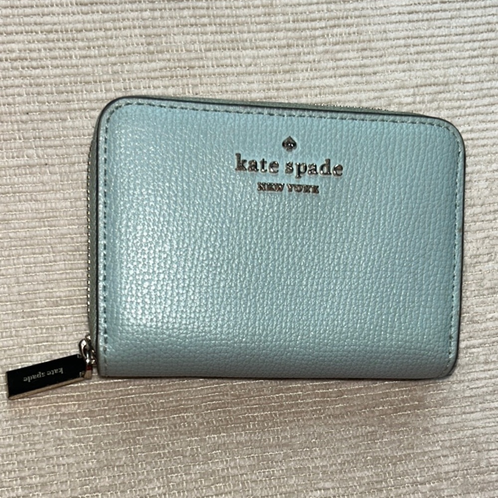 Kate Spade Darcy Small Zip Card Case